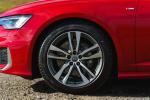 Audi A6 40 TDI S-Line 2018 года (UK)